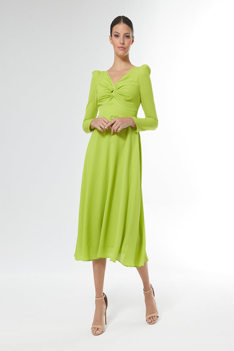 Vestido de fiesta Carla