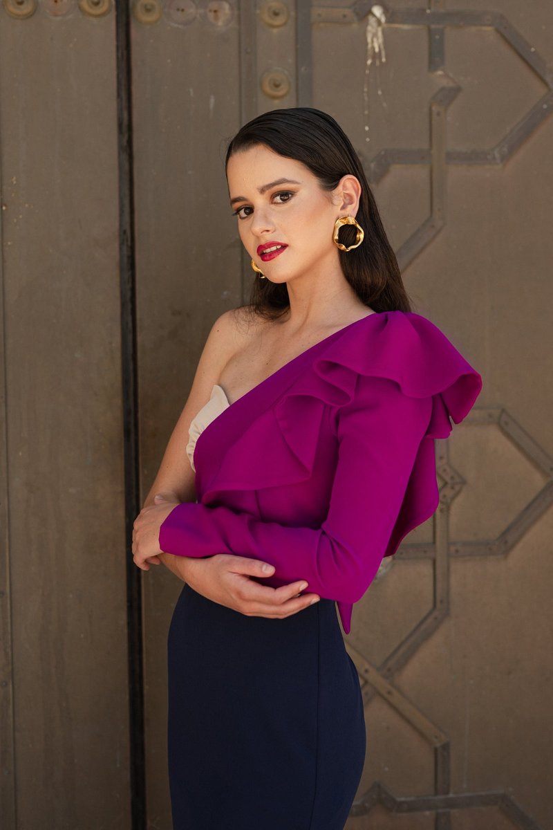 Vestido de fiesta Serena