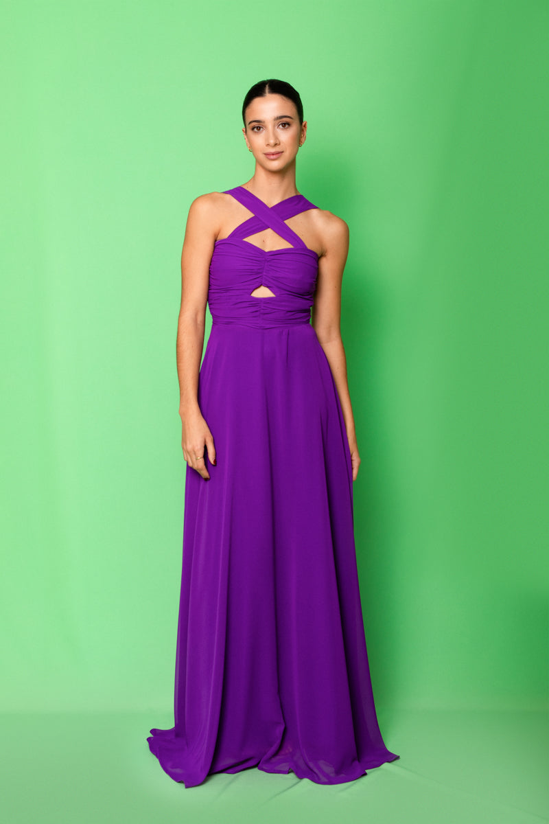 VESTIDO REGINA