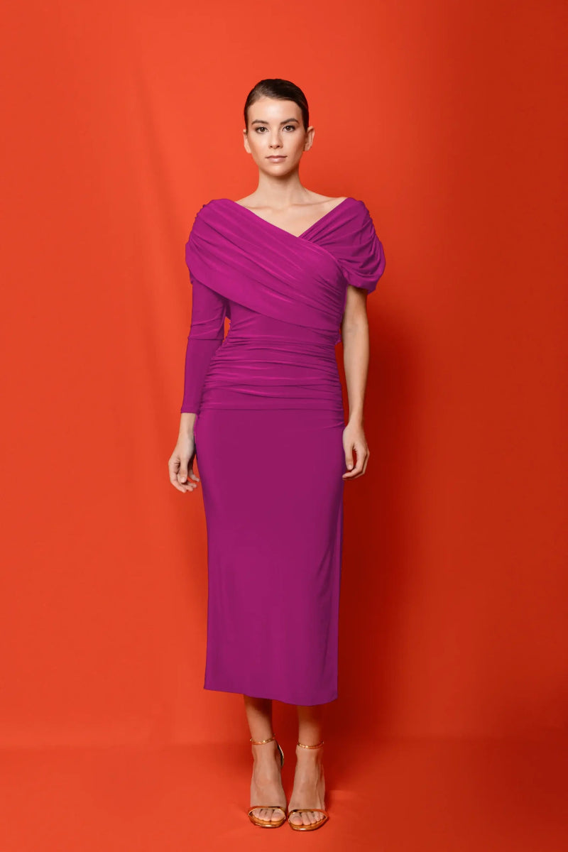 VESTIDO ROMA
