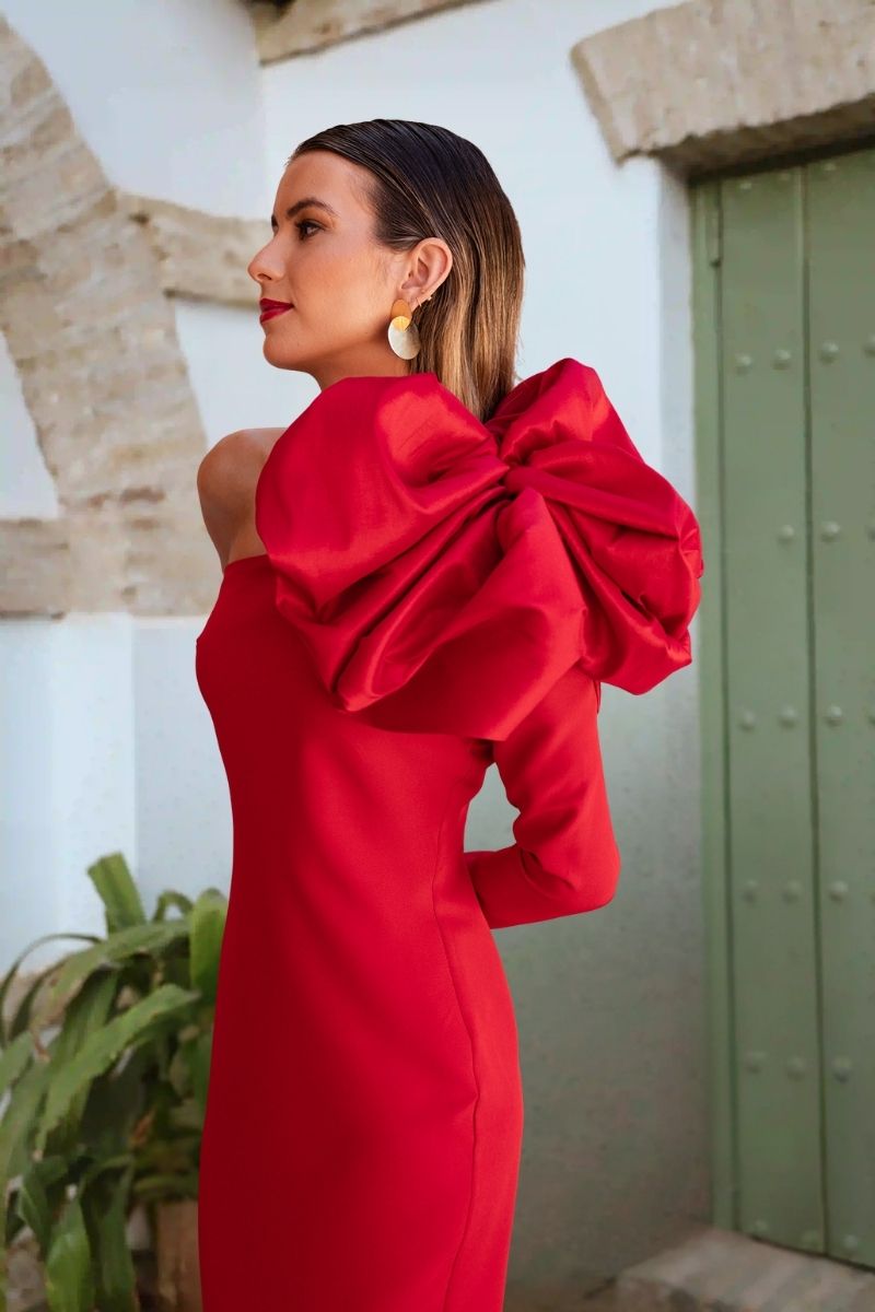 Vestido de fiesta Cleo