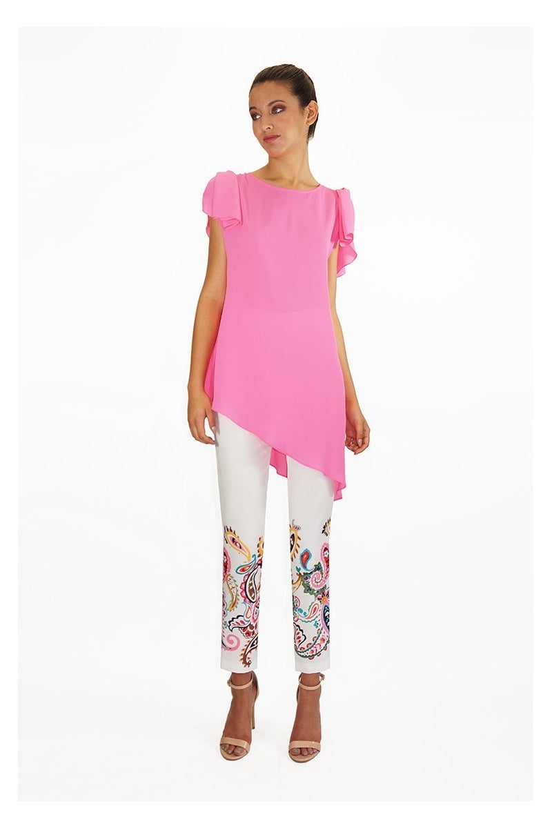 Conjunto de fiesta pantalón Berta