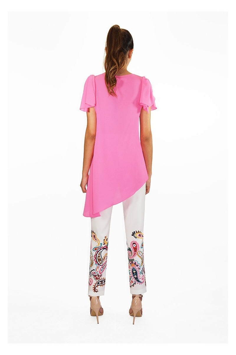 Conjunto de fiesta pantalón Berta