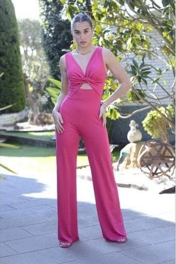 Mono de fiesta cut out