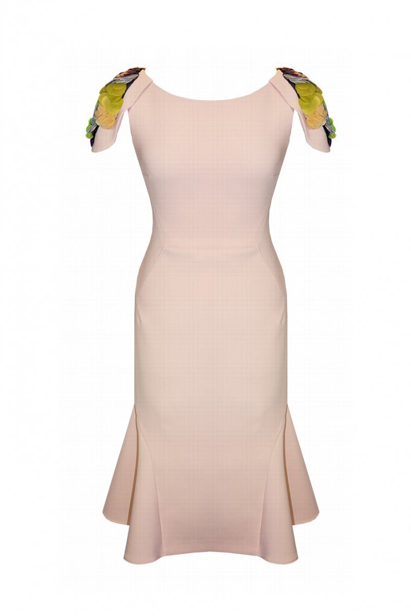 Vestido de fiesta Carla Ruiz