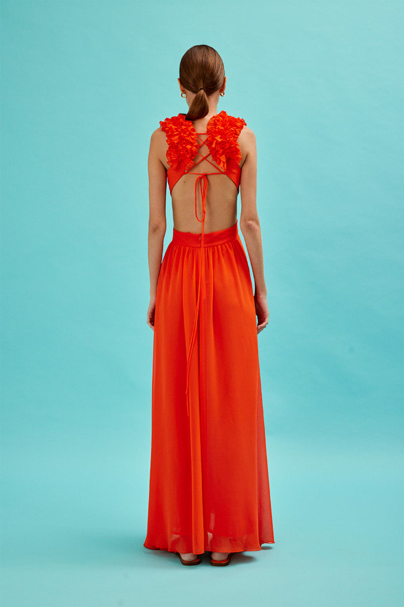 VESTIDO LARGO ROSSY