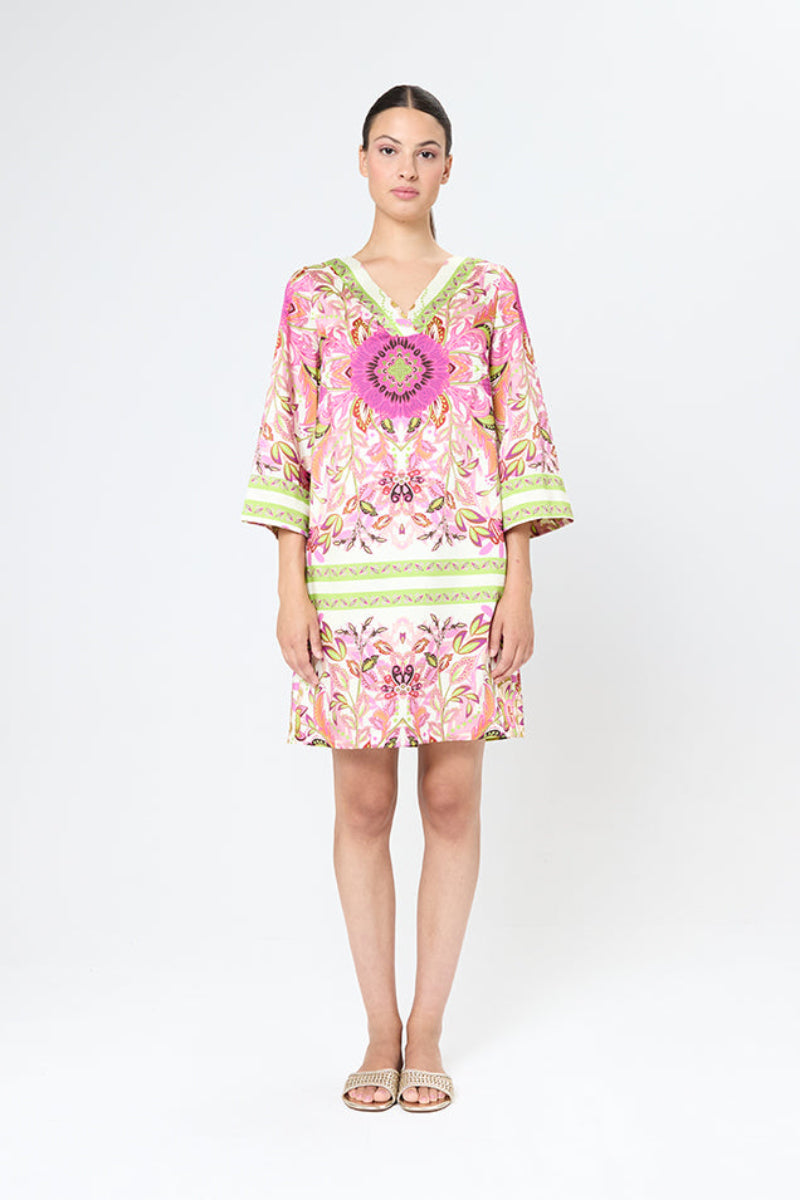 VESTIDO FLORENCIA