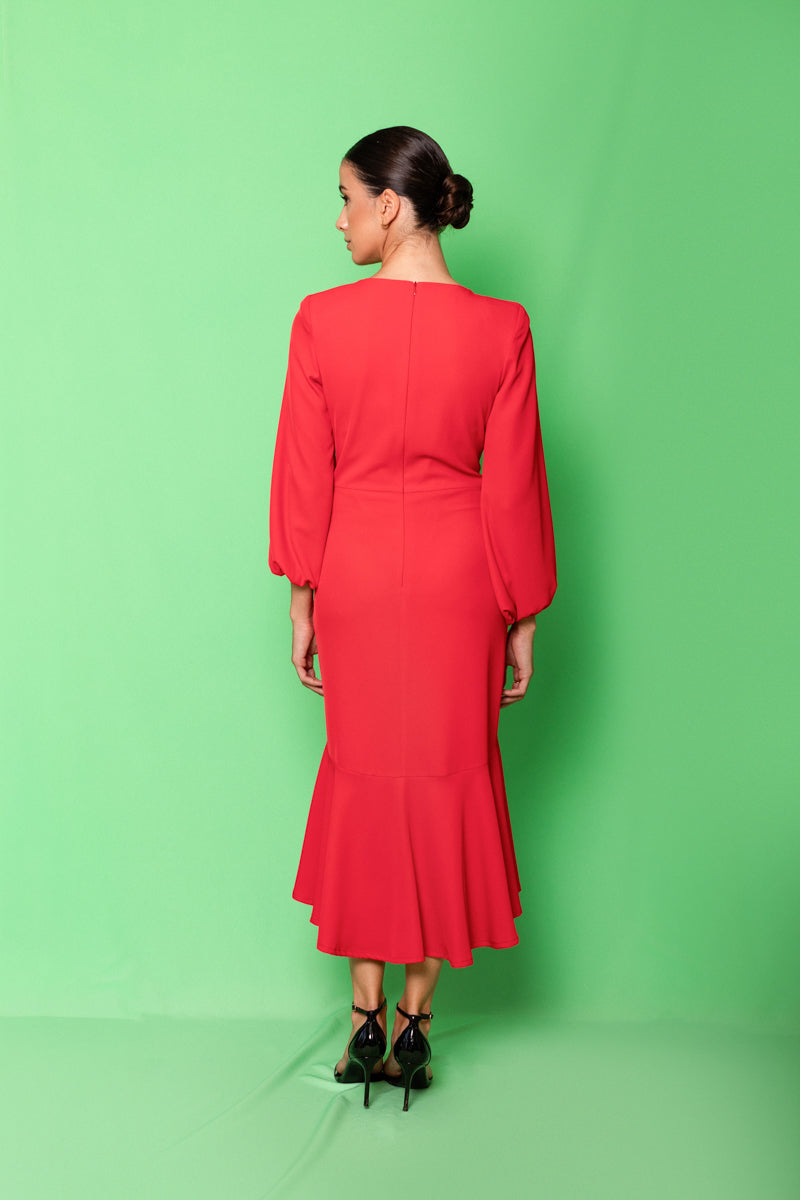 VESTIDO SARAH