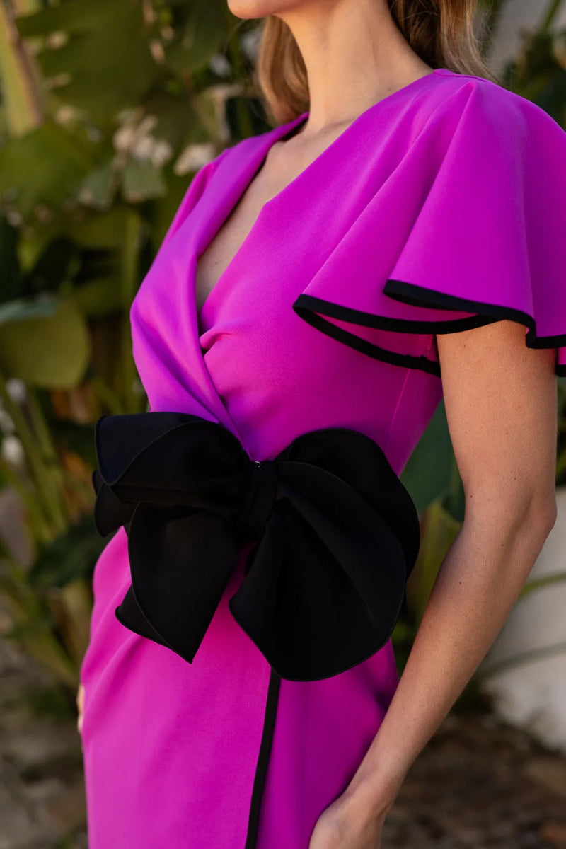 VESTIDO FIESTA MURANO
