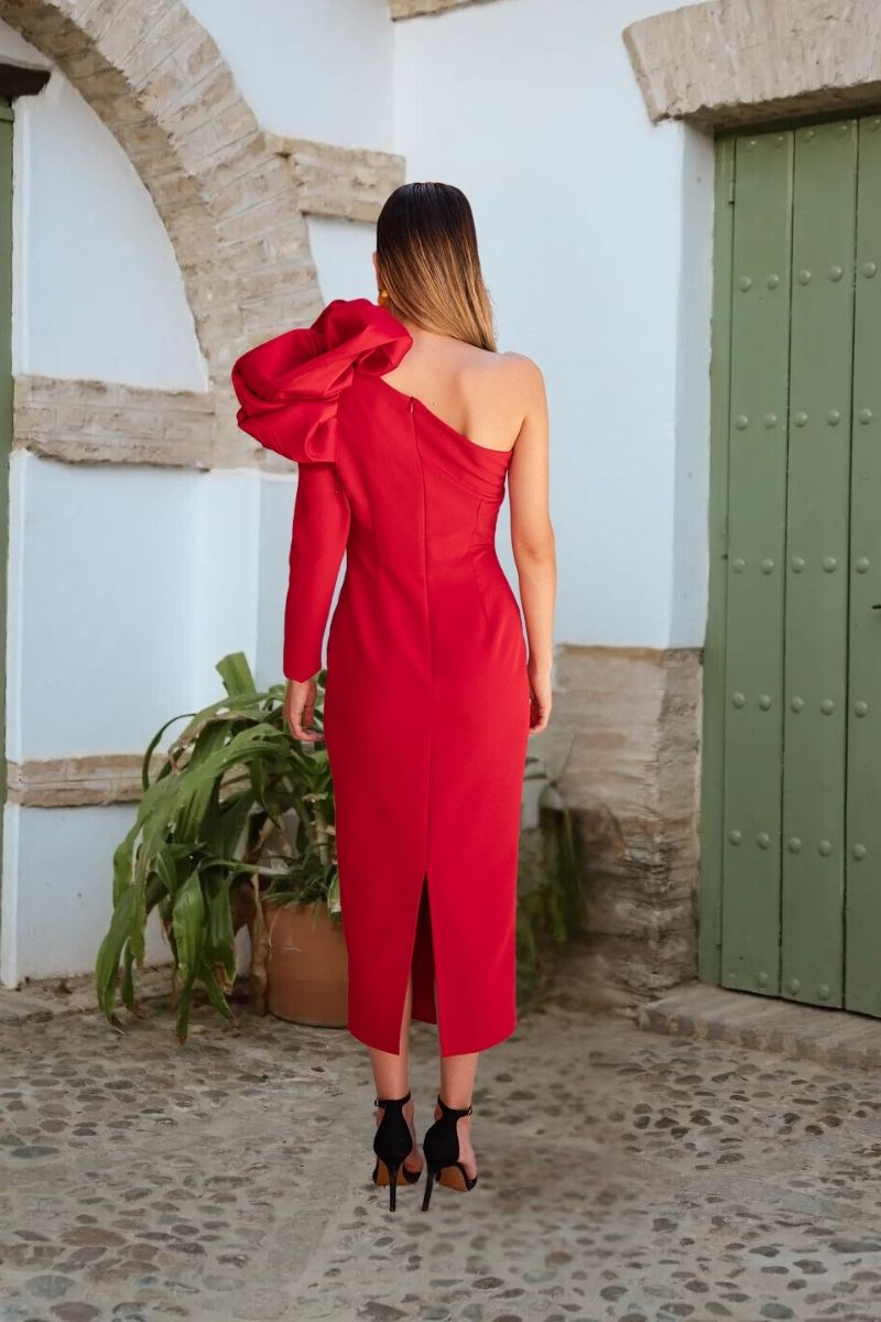 Vestido de fiesta Cleo