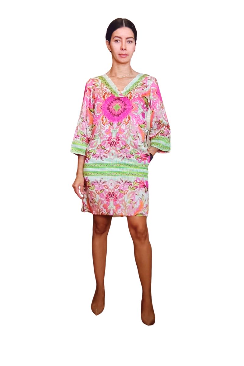 VESTIDO FLORENCIA