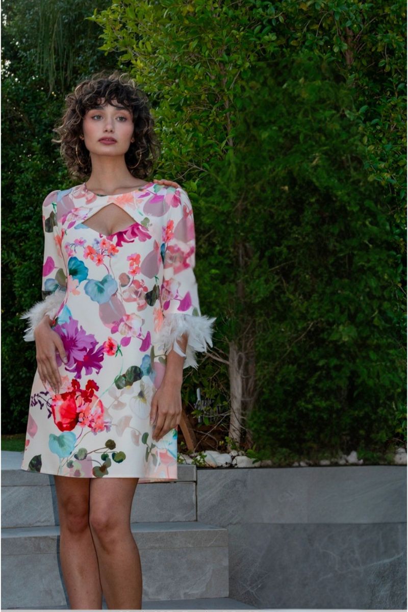 VESTIDO FIESTA CAMILA