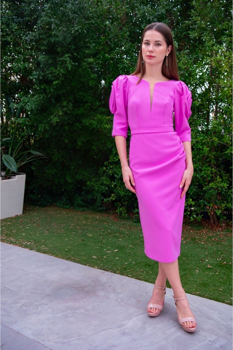 VESTIDO FIESTA YARA