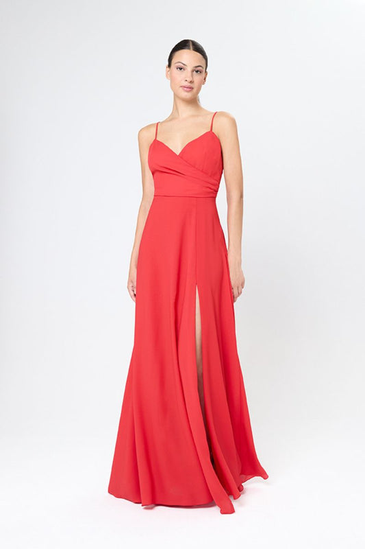 VESTIDO LARGO DANIELA