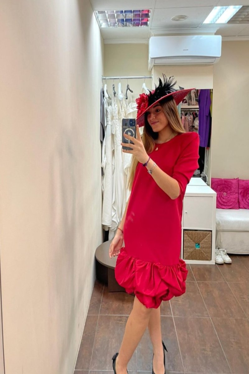 Vestido de fiesta Eloisa