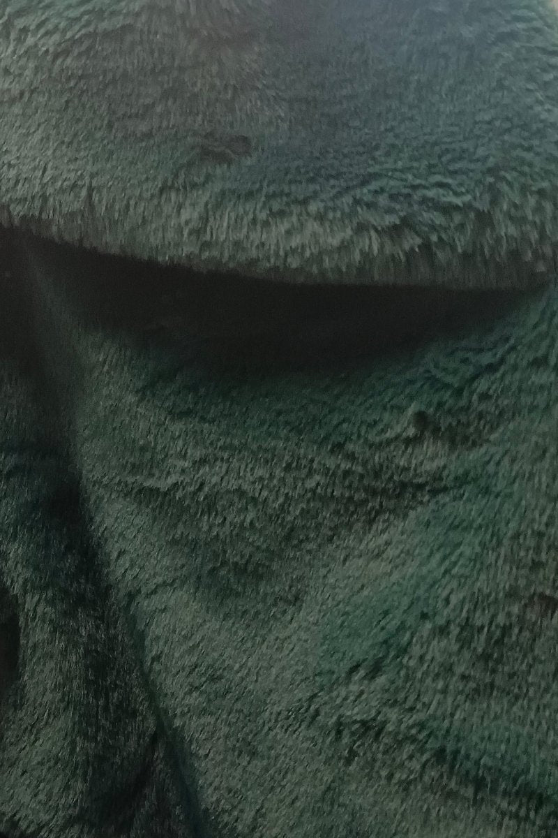 Estola de pelo lisa Carla