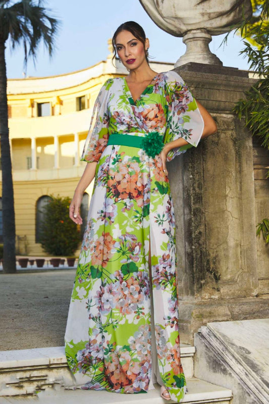 VESTIDO FIESTA LOURDES