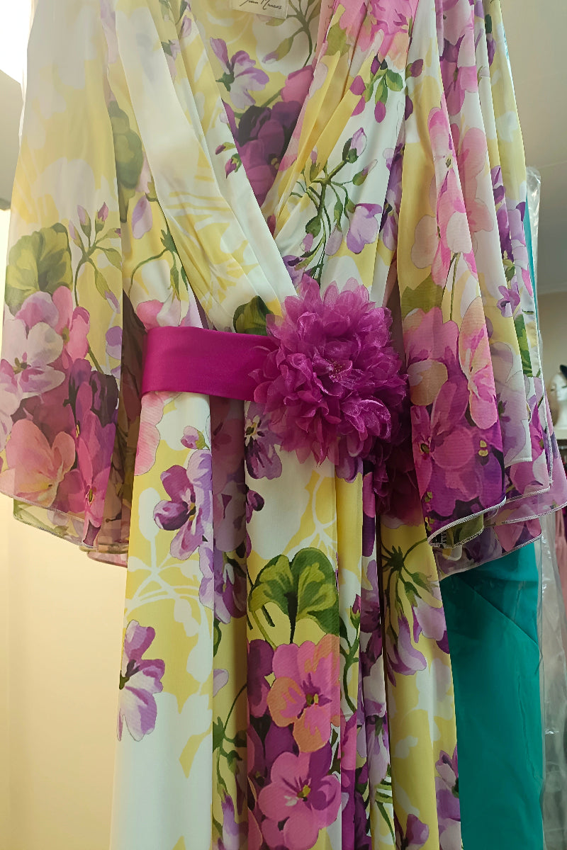 VESTIDO FIESTA LOURDES