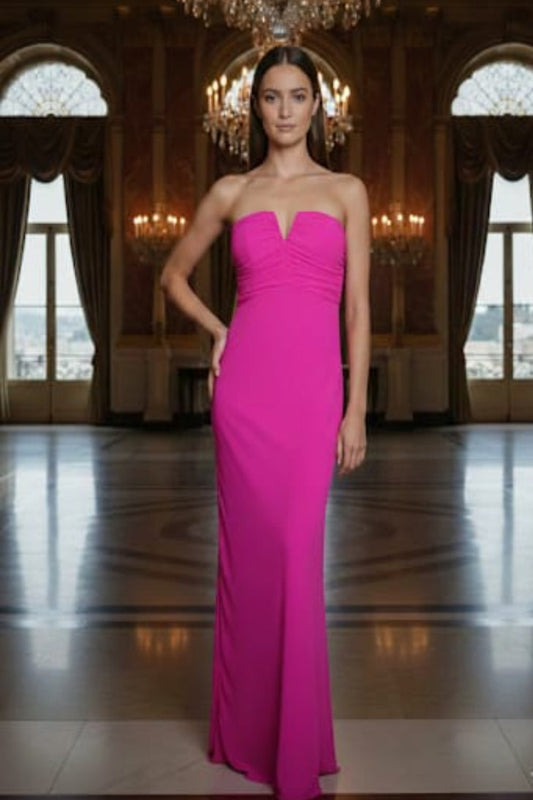 VESTIDO LARGO GLORIA